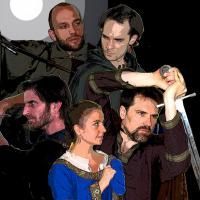 THE SWORD POLITIK Plays As Part Of The Midtown International Theatre Festival…